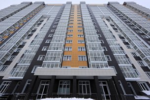 Первый дом для переселения по программе реновации в Москве