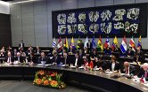 Заседание УНАСУР в Эквадоре, посвященное санкциям США в отношении Венесуэлы