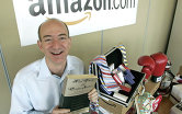 Основатель Amazon.com. Джеф Безос