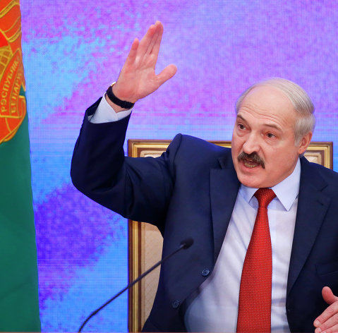 Лукашенко