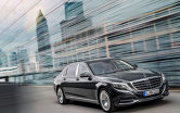 " Mercedes-Benz Maybach S-Class