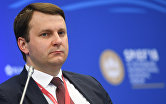 Министр экономического развития РФ Максим Орешкин