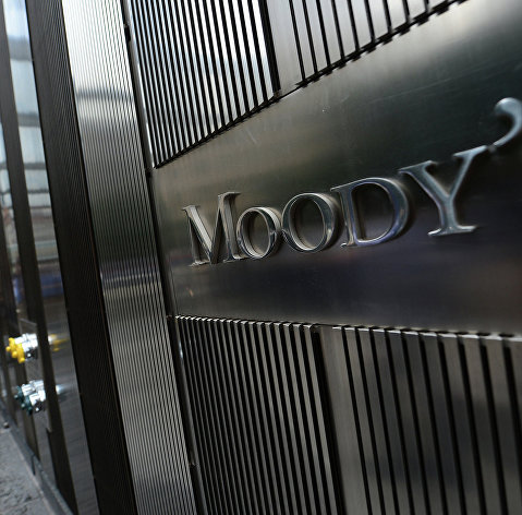 Рейтинговое агентство Moody's