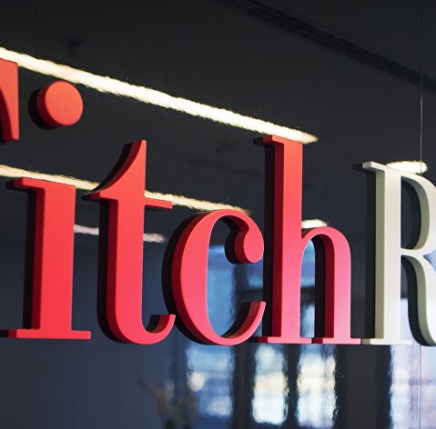 Логотип агентства Fitch Ratings