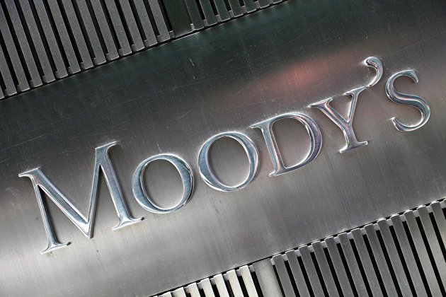 Международное агентство Moody's