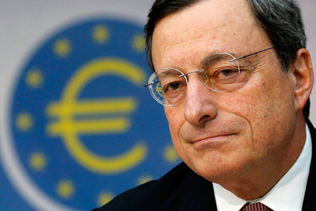 Глава ЕЦБ год доказывает право на прозвище "Супер Марио"
