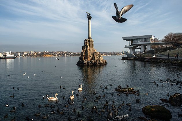 Севастополь, Крым