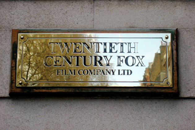 Twentieth Century Fox