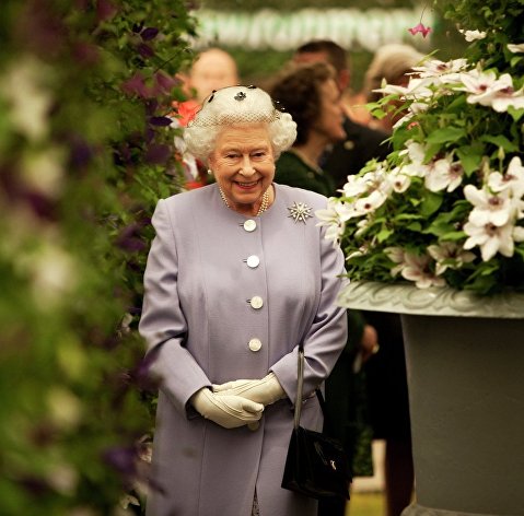 Ежегодное Цветочное шоу в Челси (Chelsea Flower Show)