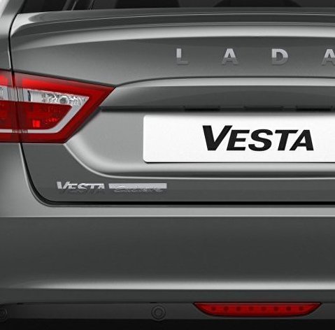 Автомобиль Lada Vesta Exclusive