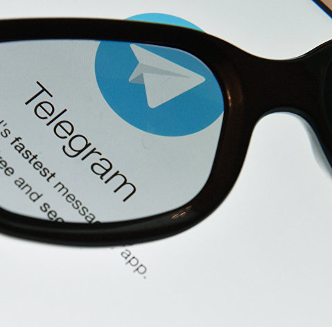 Мессенджер Telegram