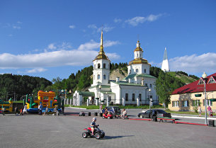 " Город Ханты-Мансийск