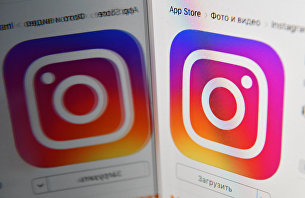 Социальная сеть Instagram