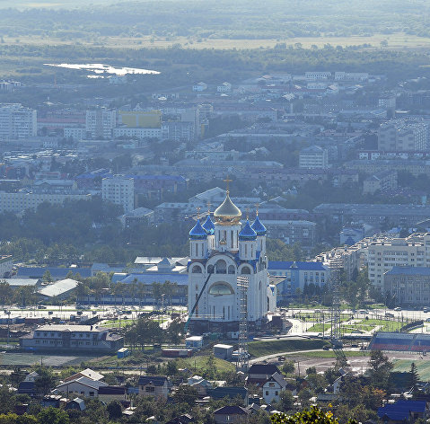 Южно-Сахалинск