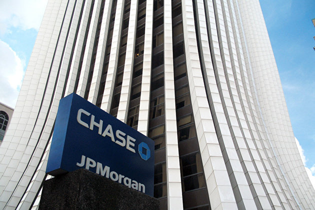 Банк JP Morgan Chase