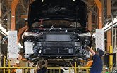 Производство новой модели Ford Focus во Всеволожске