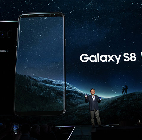 Samsung Galaxy S8