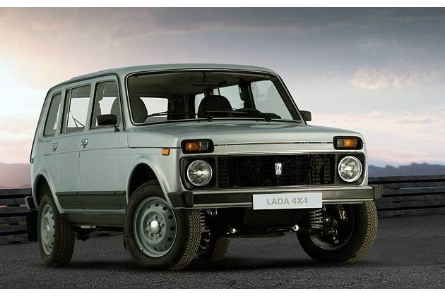 Lada 4x4