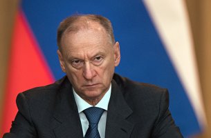 Секретарь Совета безопасности РФ Николай Патрушев