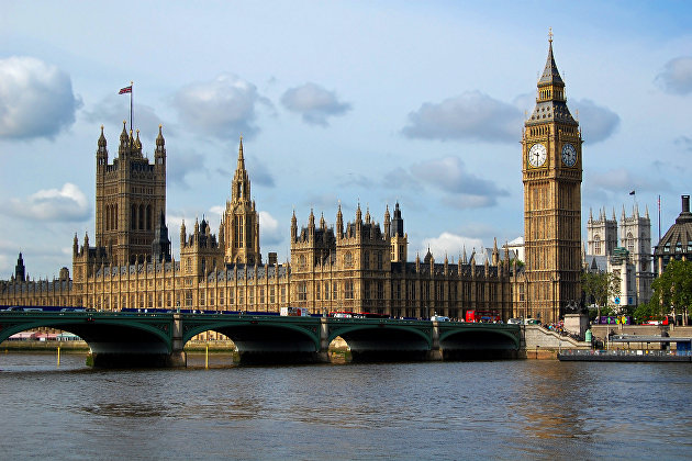 Парламент Великобритании