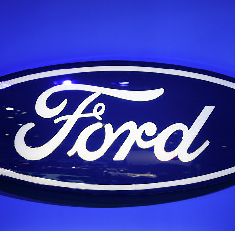 Эмблема Ford