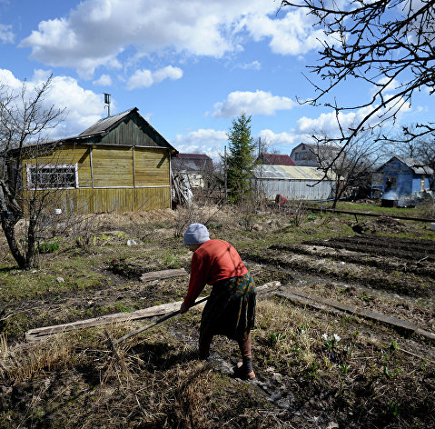 Открытие дачного сезона в Новгородской области