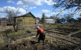 Открытие дачного сезона в Новгородской области