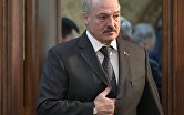 Президент Белоруссии Александр Лукашенко