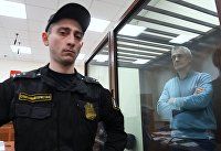 Заседание суда по делу основателя фонда Baring Vostok М. Калви