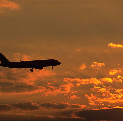 Самолет Airbus A319