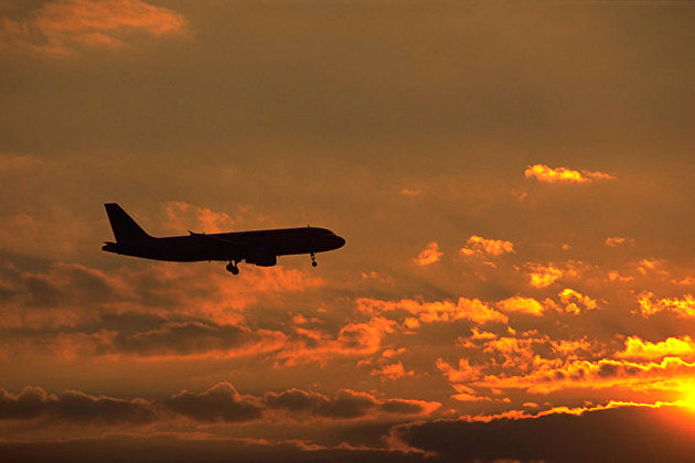 Самолет Airbus A319