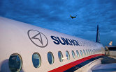 Самолет Superjet 100. Архивное фото