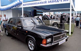 Автомобиль ГАЗ-3102 "Волга"- лимузин