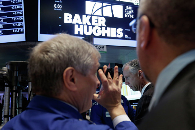 " Baker Hughes