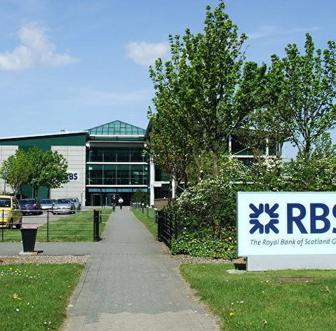 Королевский банк шотландии (RBS)