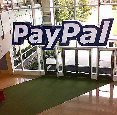 Платежная система PayPal