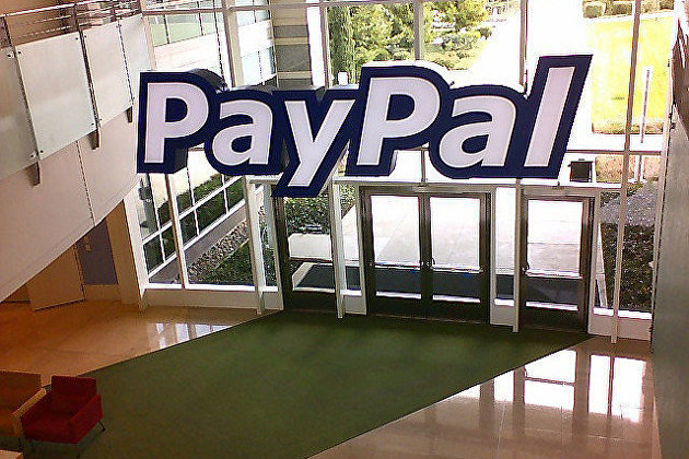 Платежная система PayPal