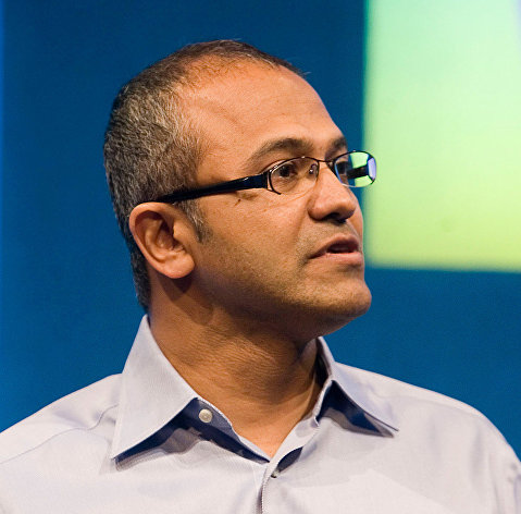 Satya Nadella