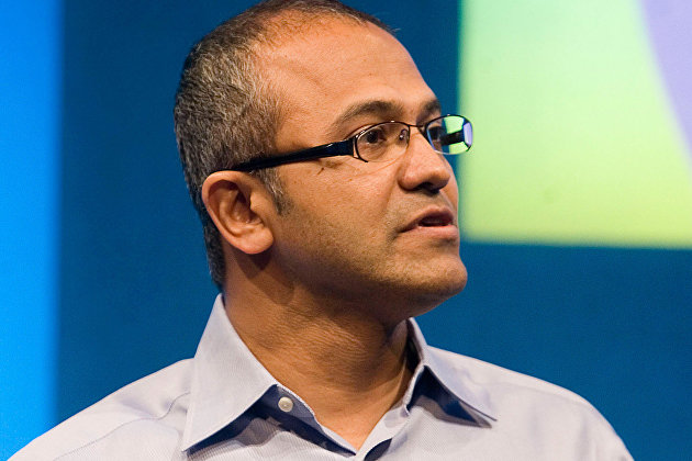 Satya Nadella