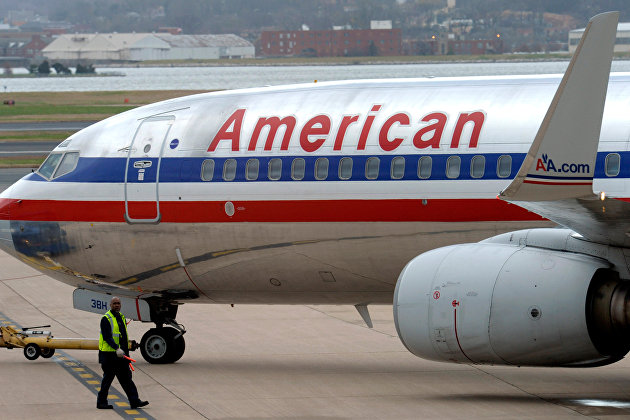 " American Airlines