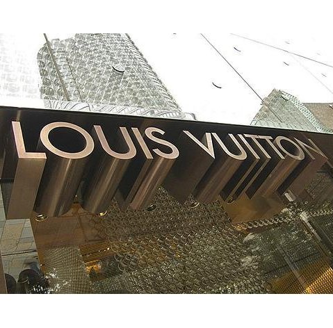 " Louis Vuitton