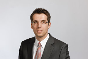 Руководитель направления перспективных исследований Next Generation швейцарского банка Julius Baer Карстен Менке