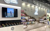 Стенд Natura Siberica на выставке Vivaness в Нюрнберге