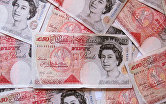 50-фунтовая банкнота Великобритании