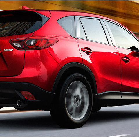 Автомобиль Mazda CX-5