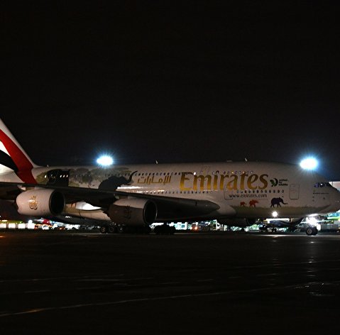 Emirates Airlines