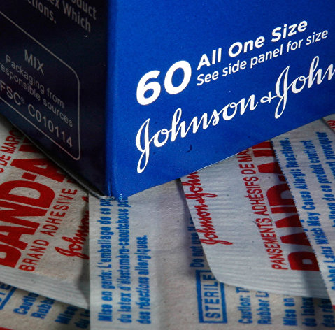 Johnson & Johnson