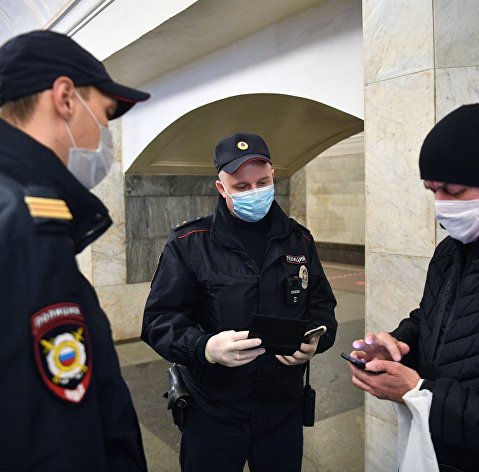 Проверка соблюдения дистанции между пассажирами в транспорте