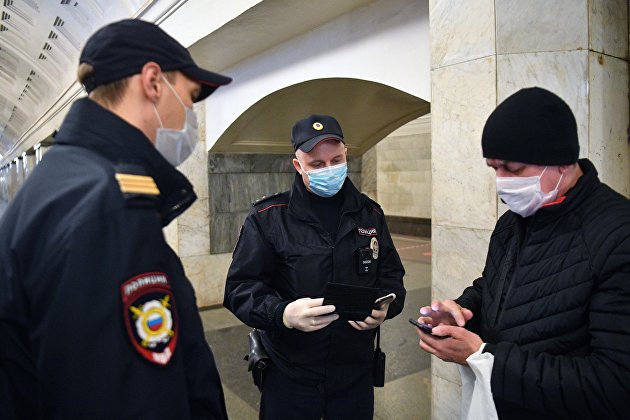 Проверка соблюдения дистанции между пассажирами в транспорте