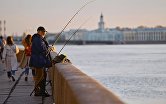 Санкт-Петербург во время режима самоизоляции жителей